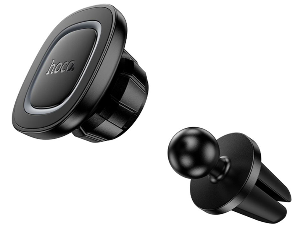 Автодержатель Hoco H72 4.5-7 inch Magnetic Ring Цвет Черный