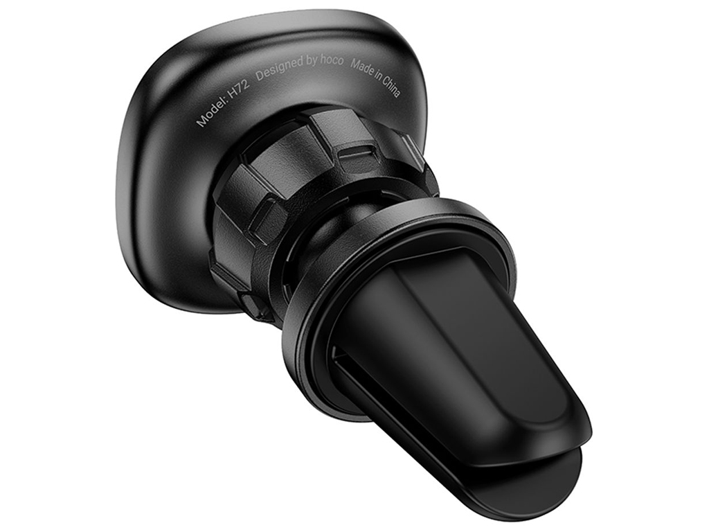 Автодержатель Hoco H72 4.5-7 inch Magnetic Ring Цвет Черный
