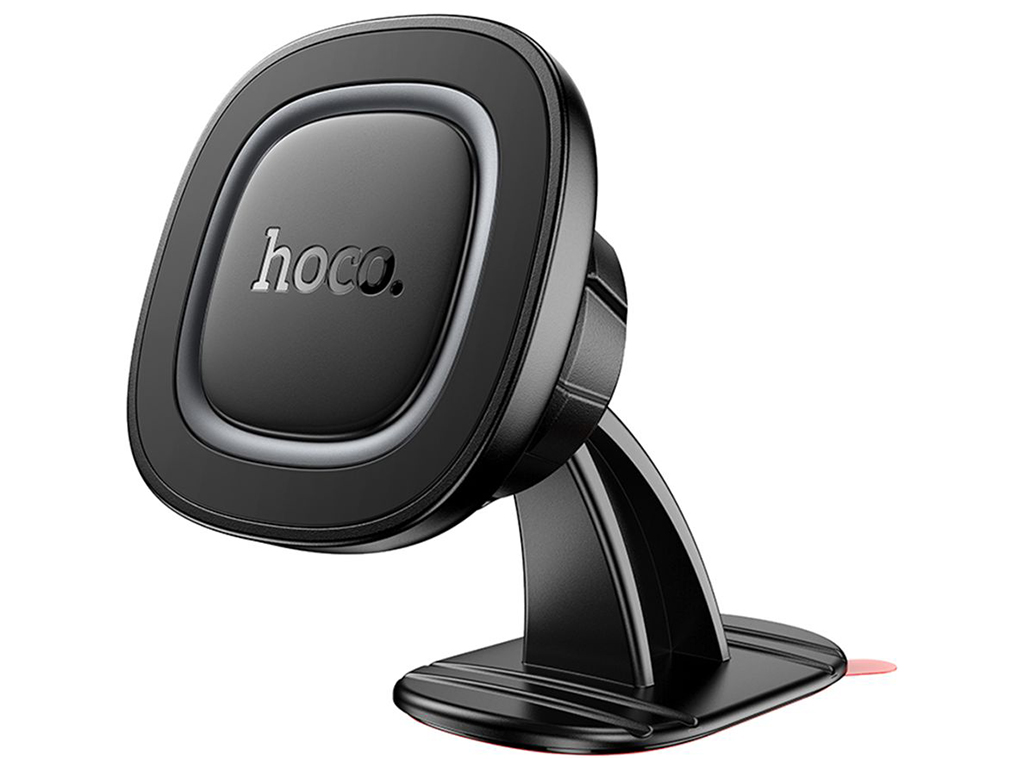 Автотримач Hoco H73 4.5-7 inch Magnetic Ring Колір Чорний