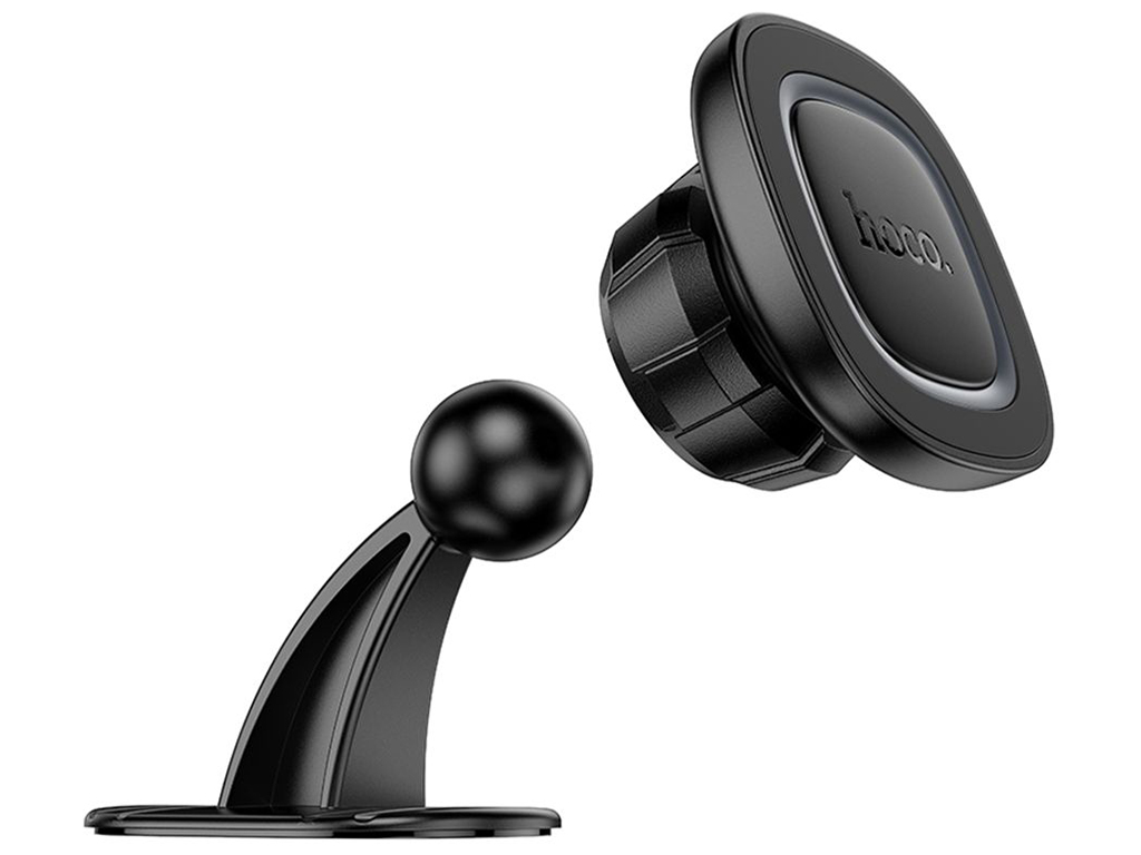 Автотримач Hoco H73 4.5-7 inch Magnetic Ring Колір Чорний