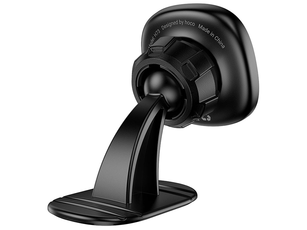 Автотримач Hoco H73 4.5-7 inch Magnetic Ring Колір Чорний