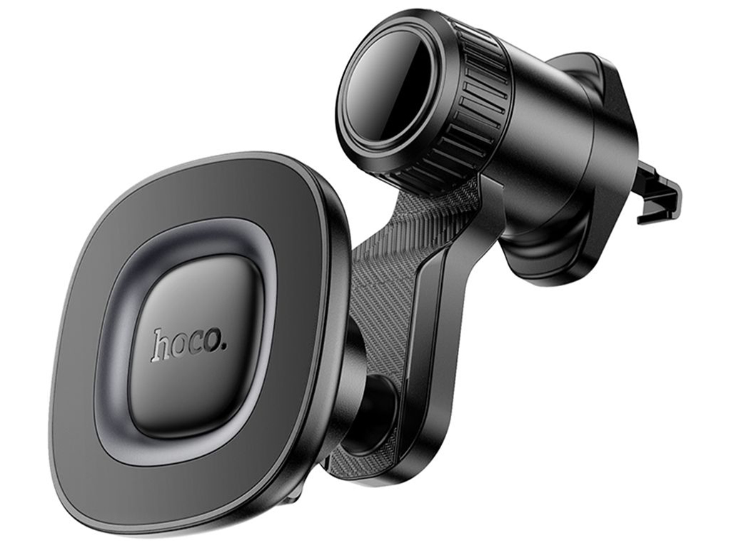 Автодержатель Hoco H74 4.5-7 inch Magnetic Ring Цвет Черный