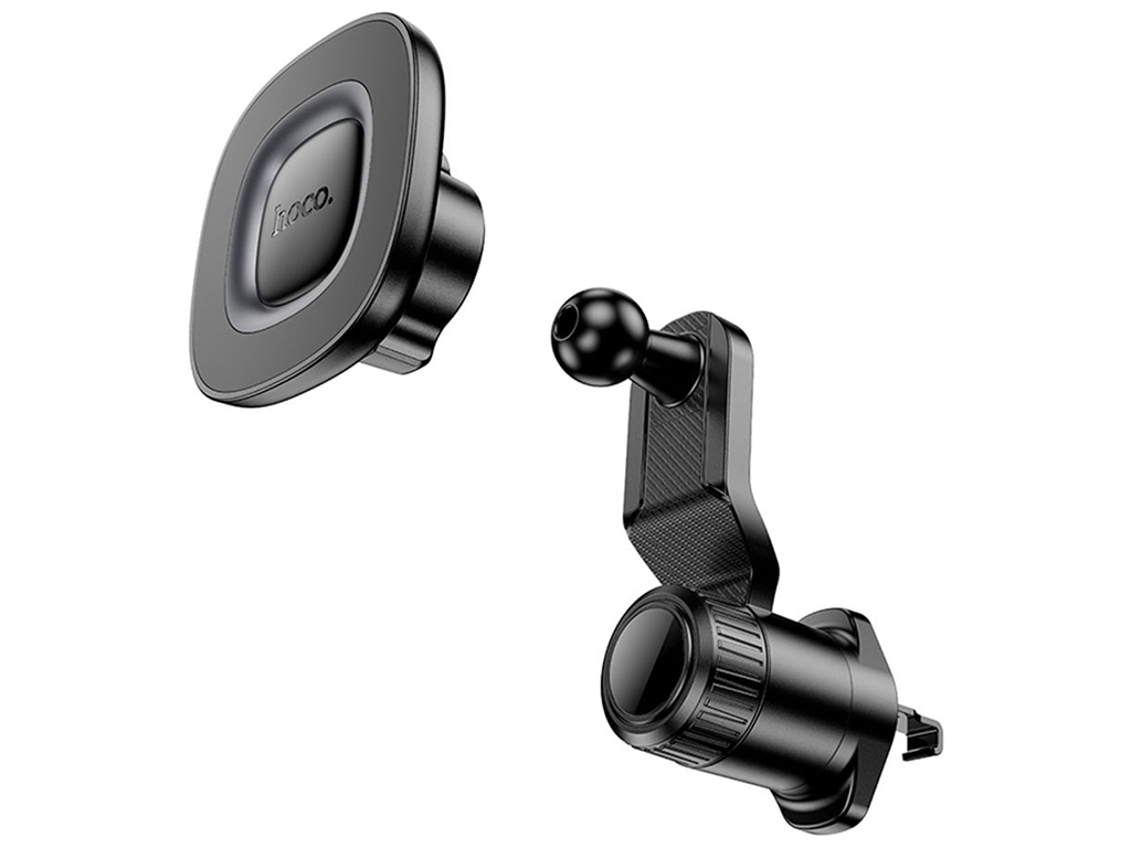 Автодержатель Hoco H74 4.5-7 inch Magnetic Ring Цвет Черный