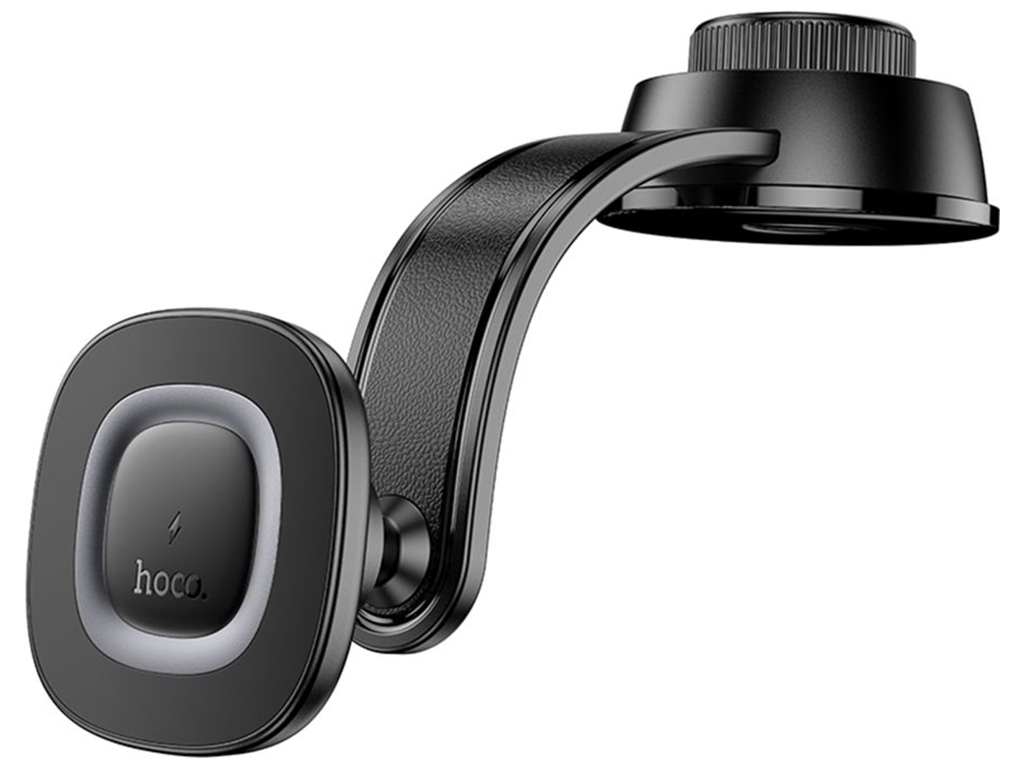 Автотримач Hoco HW31 4.5-7.0 inch Magnetic Ring Wireless 15W Колір Чорний