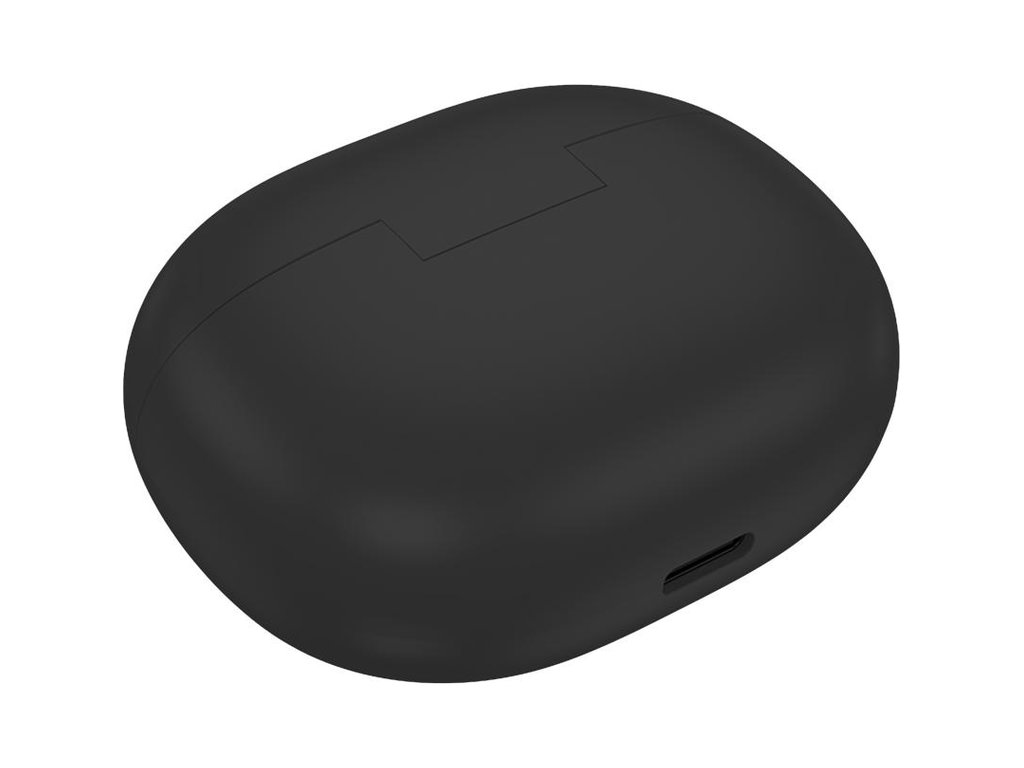 Bluetooth стерео гарнітура Hoco EQ24, bluetooth 5.4, сенсорне управління, 320mAh, type-c, чорний