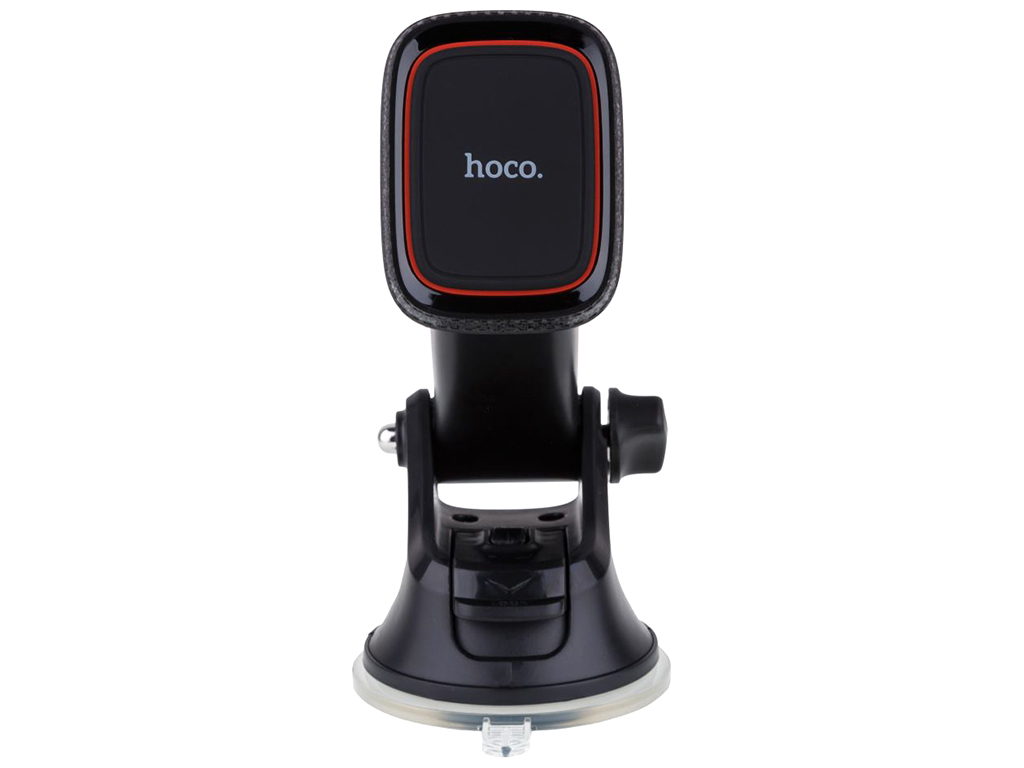 Автотримач Hoco CA42, Колір Чорно-Червоний