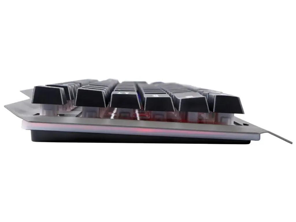 Клавиатура игровая TWolf T16, Цвет Черный