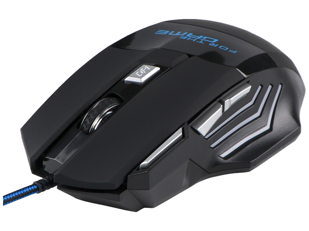USB Миша Ігрова TWolf M1 Колір Чорний