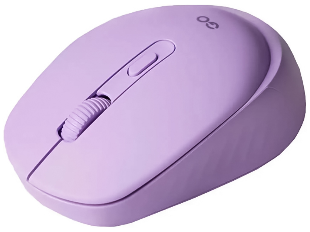Беспроводная Мышь Fantech GO W609, цвет сиреневый