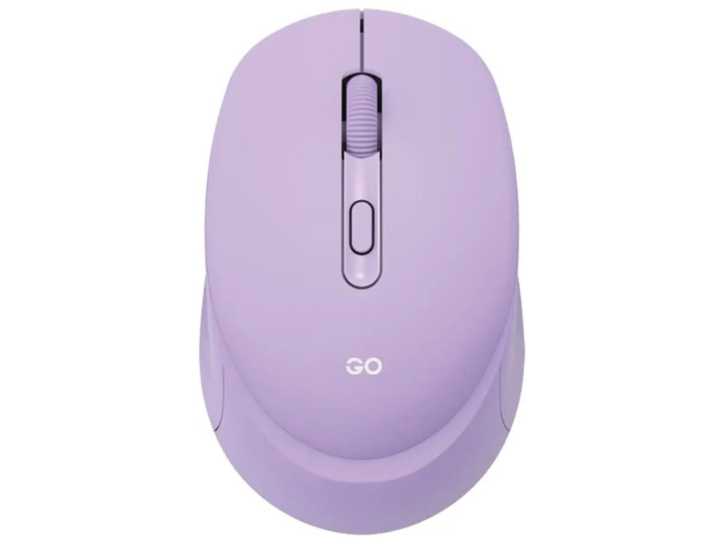 Беспроводная Мышь Fantech GO W609, цвет сиреневый