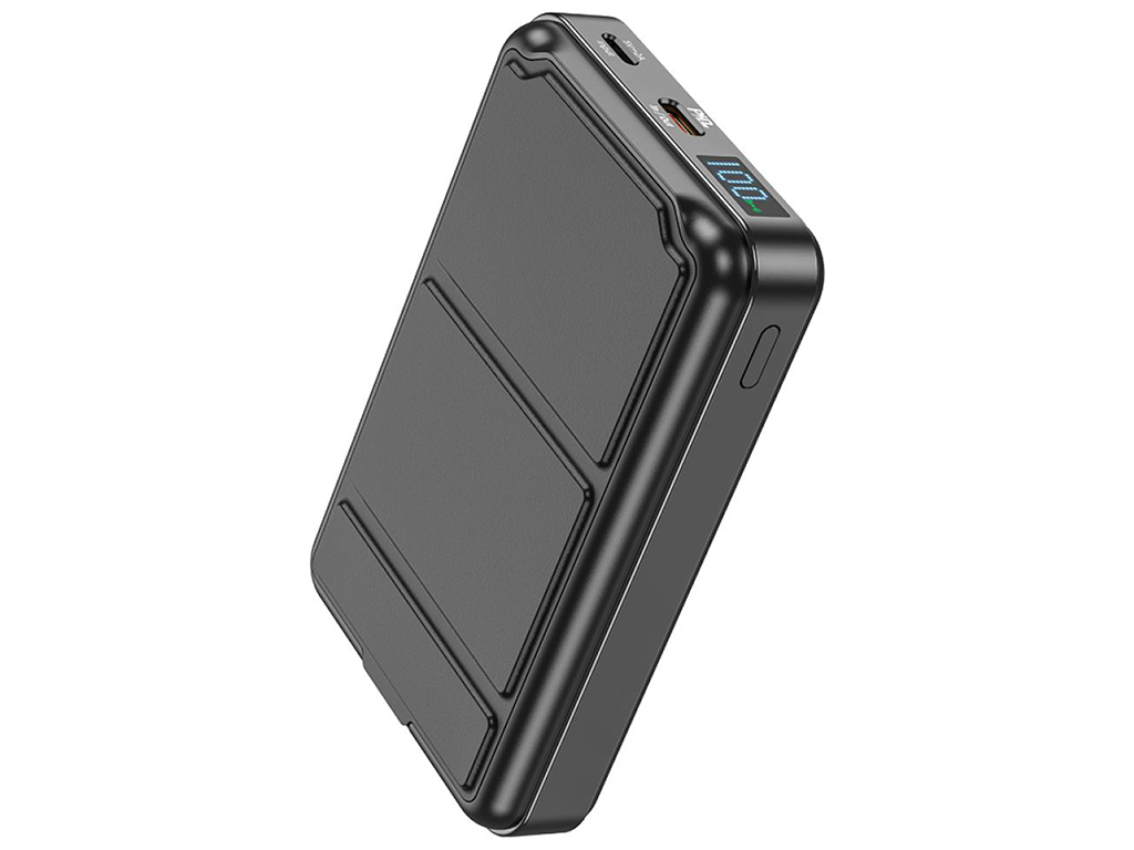 Універсальна мобільна батарея Borofone BJ29 Discovery Edition PD20W magnetic wireless fast charging 
