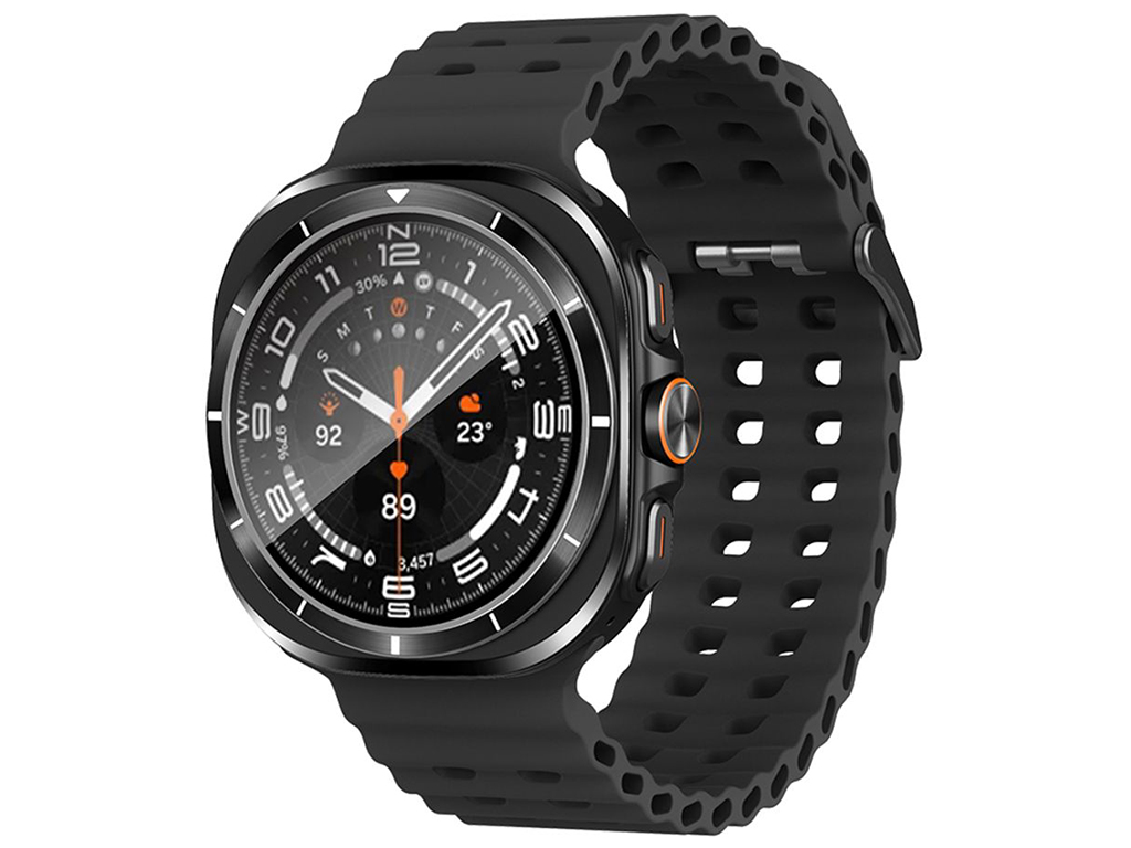 Смарт Часы XO-Watch Ultra AMOLED Цвет Черный