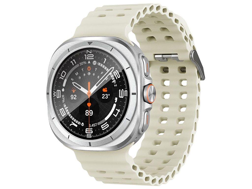 Смарт Годинник XO-Watch Ultra AMOLED Колір Білий