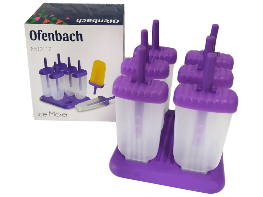 Форма для морозива Ofenbach, з підставкою