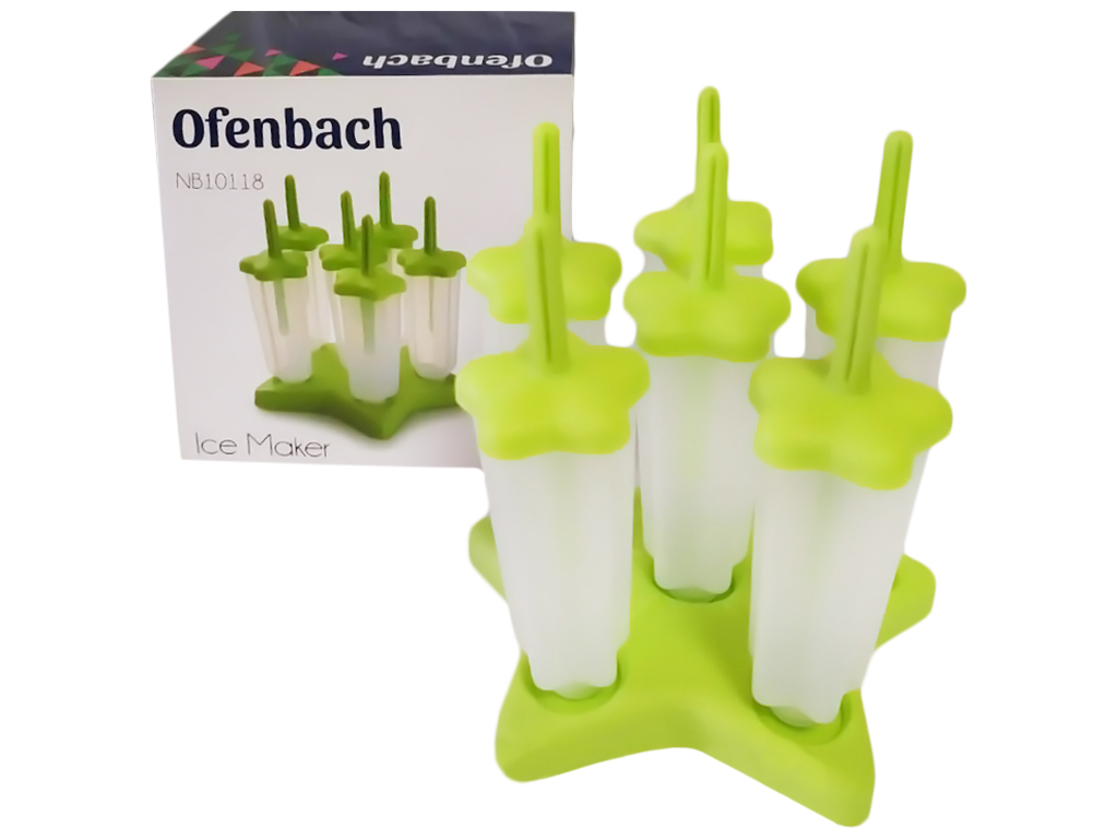 Форма для морозива Ofenbach, з підставкою