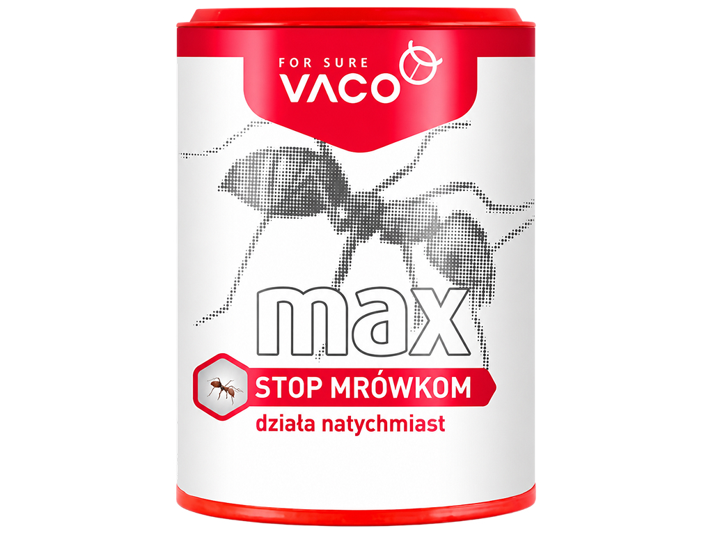 Порошок від мурах Vaco Max, 250г