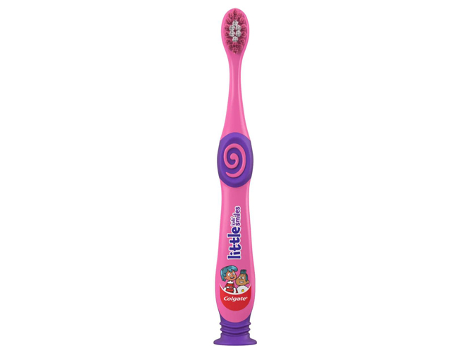 Зубная щётка Colgate Kids, ультрамягкая, для детей 3–5 лет (цена за 1шт)