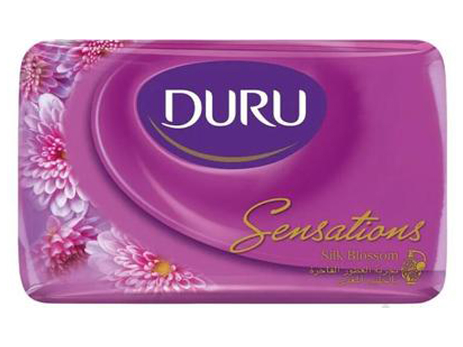 Туалетное мыло Duru Sensations Роскошь шелка, 80г