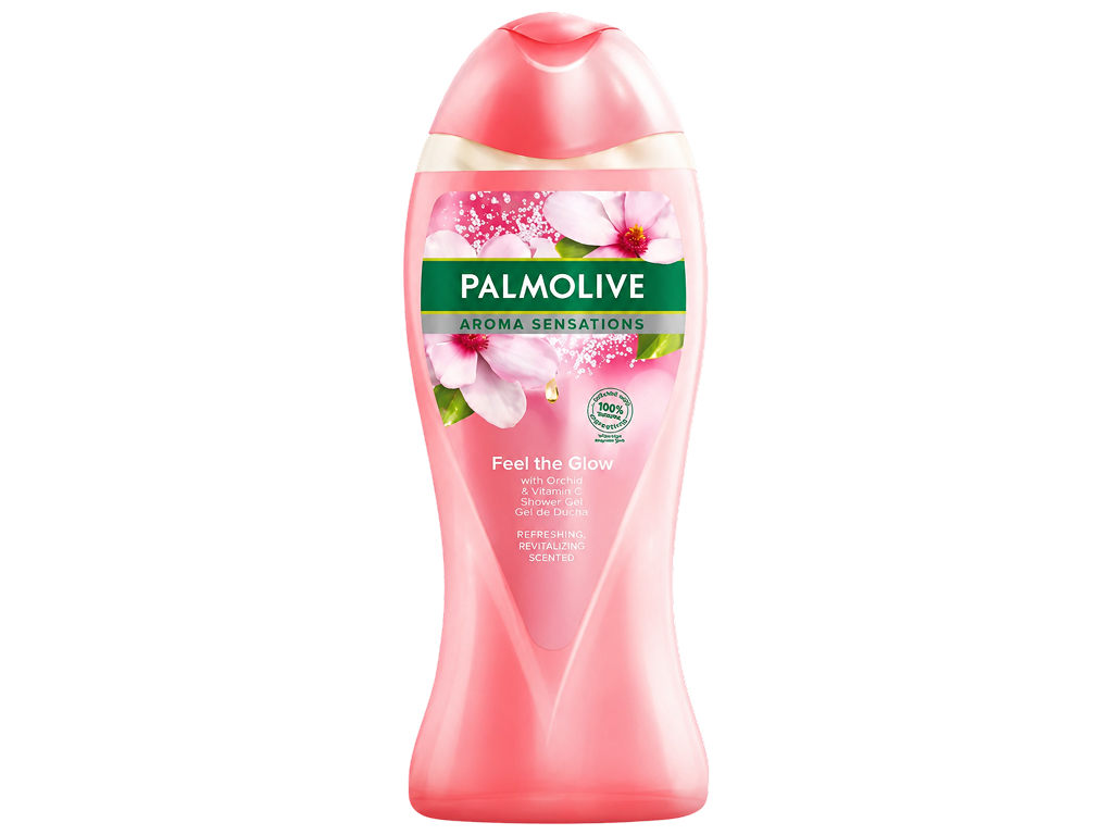 Гель для душа Palmolive Aroma Sensations Feel the Glow, 500мл