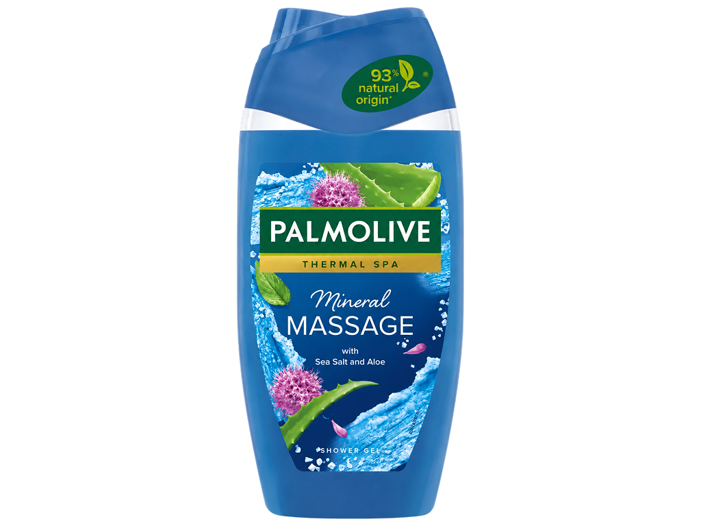 Гель для душа Palmolive Thermal Spa Mineral Massage, 500мл