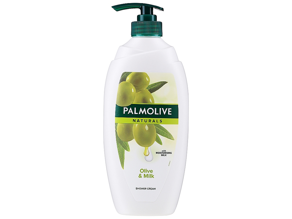 Гель для душу Palmolive Naturals Оливкове молочко, 750мл