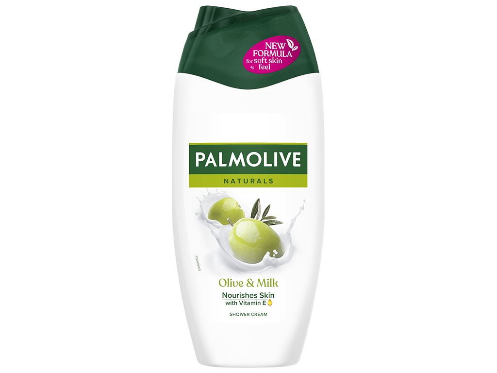 Гель для душу Palmolive Naturals Оливкове молочко, 250мл