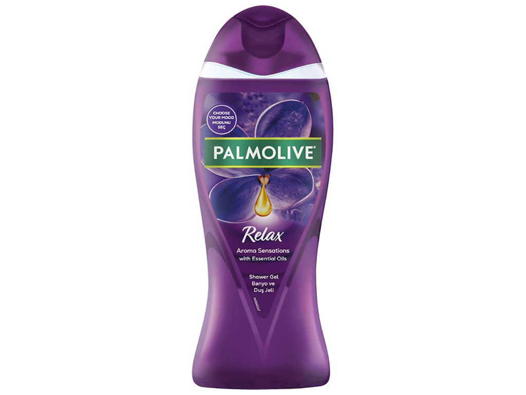 Гель для душу Palmolive Арома Настрій Максимальне розслаблення з Лавандою, 500мл