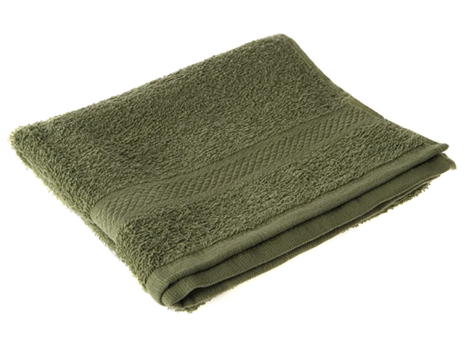 Рушник для обличчя Soho BASIC Olive, 50x90см, бавовна 100%, 6900068535022