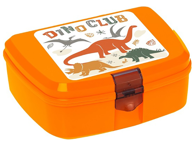 Ланчбокс дитячий Herevin Dino Club, 8699038100220