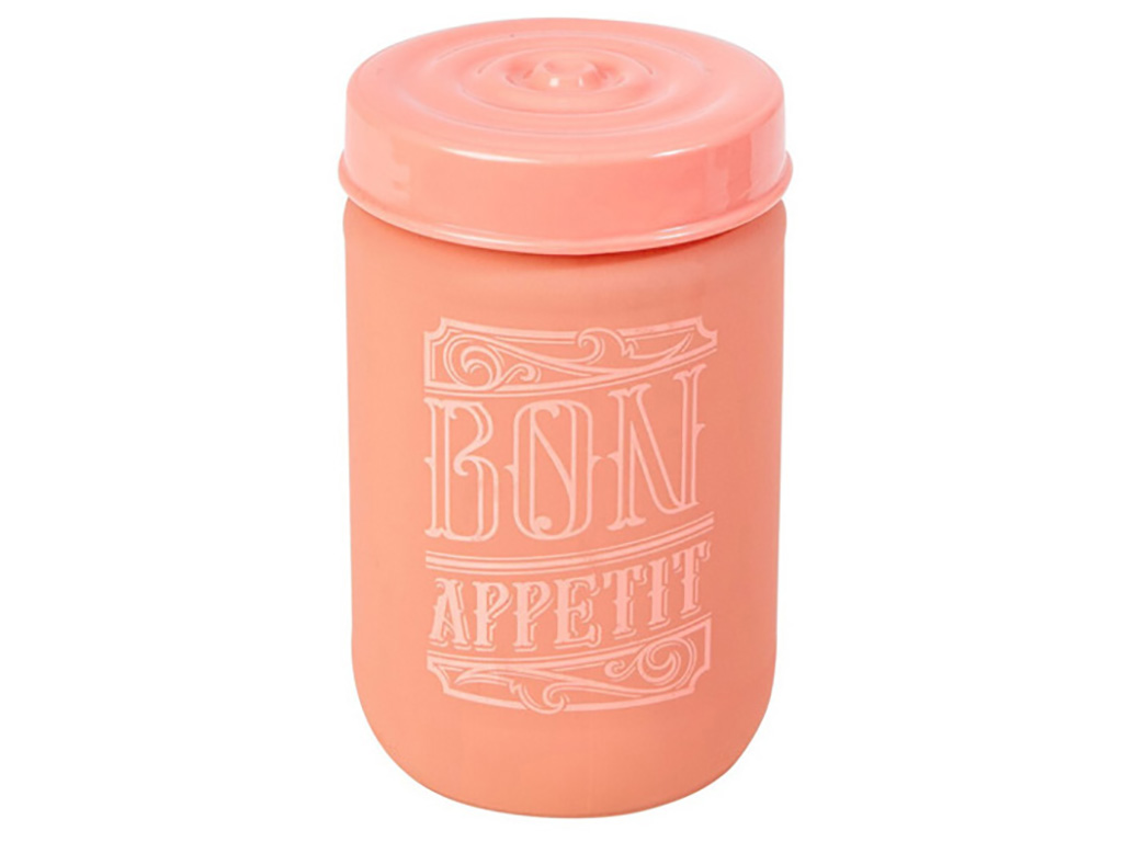 Банка Нerevin soft colours mix bon appetit, 660мл (цена за 1шт) 8690069650654