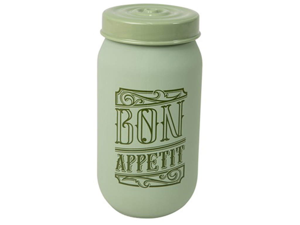 Банка Нerevin soft colours mix bon appetit, 1л (цена за 1шт) 8690069650661