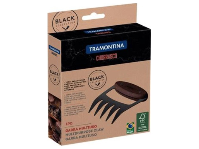 Держатель для нарезки Tramontina Churrasco Black, 7891112296862