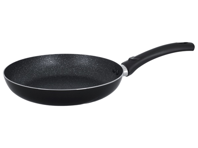 Сковорода Bravo Chef алюминий штамп, 24см, 6900067208507