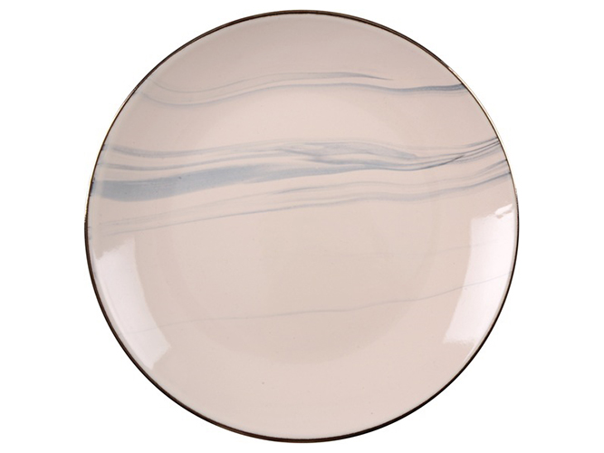 Тарелка десертная Limited Edition Marble, 19см, 6900069376761