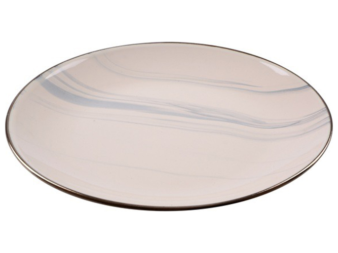 Тарелка десертная Limited Edition Marble, 19см, 6900069376761