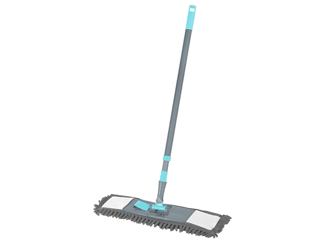 Швабра Idea Home Blue, 110х42х12см, 6900069067430