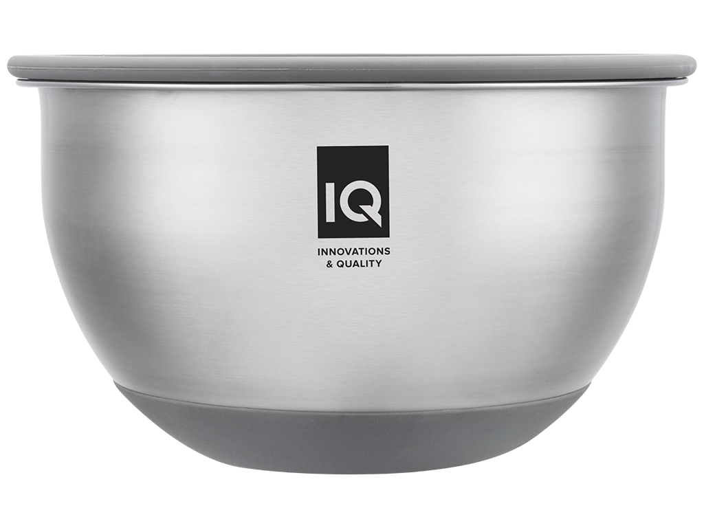Миска с крышкой IQ Be Chef, 20см, 3л