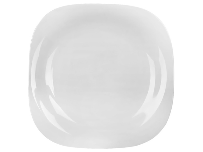 Тарелка Luminarc Carine White, 19см, десертная, 0026102895122
