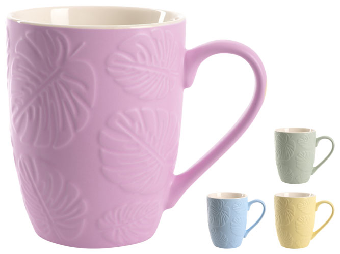 Чашка Limited Edition Sprig, 340мл, ассорти, 6900069801386