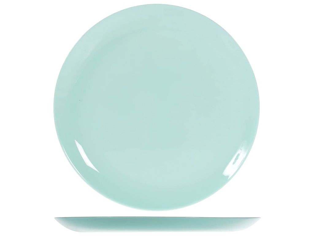 Сервіз столовий Luminarc Diwali Light Turquoise 18 предметів 37066