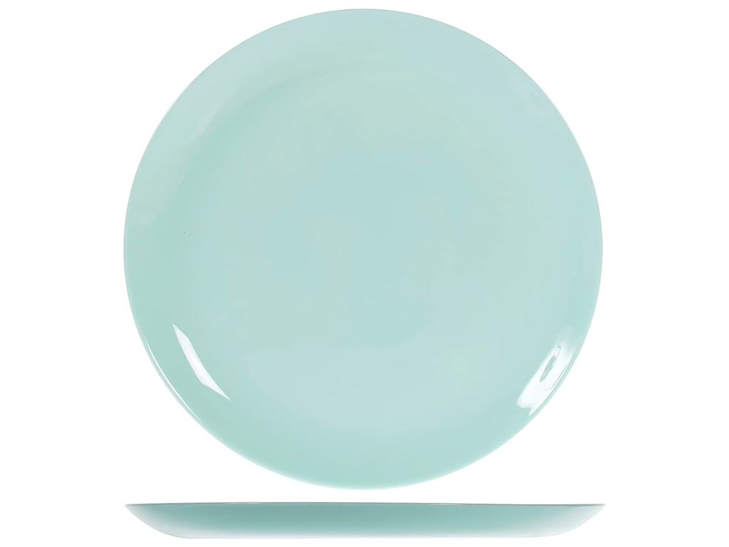 Сервіз столовий Luminarc Diwali Light Turquoise 18 предметів 37066