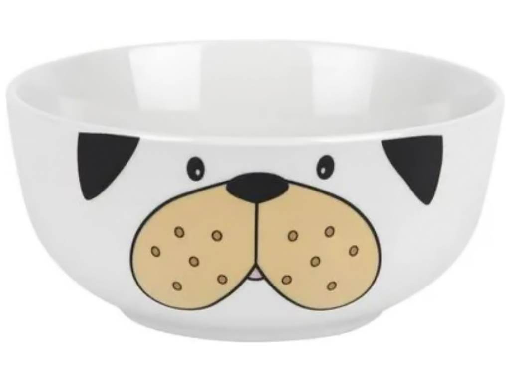 Набір посуду дитячого Limited Edition Happy dog (ціна за упаковку 2 предмети) 45579