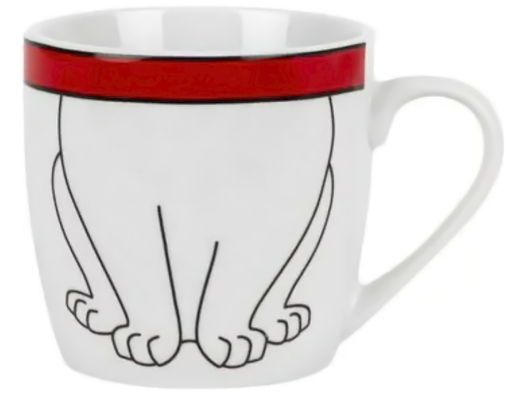 Набір посуду дитячого Limited Edition Happy dog (ціна за упаковку 2 предмети) 45579