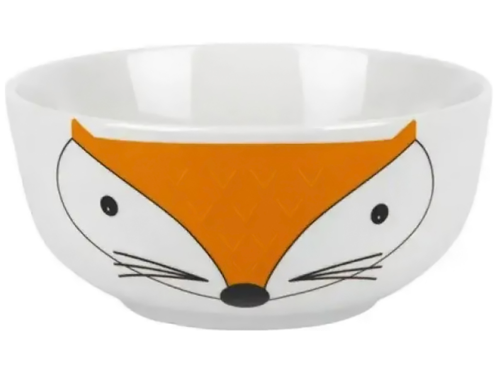 Набор посуды детской Limited Edition Happy fox (цена за упаковку 2 предмета) 45586