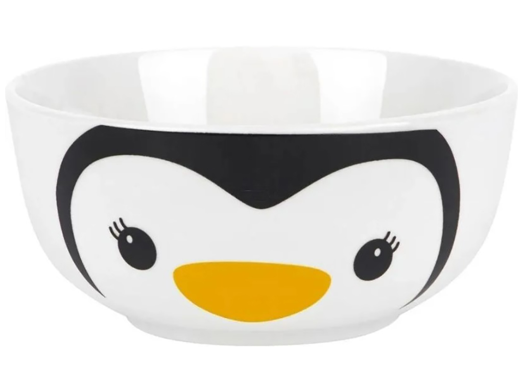 Набор посуды детской Limited Edition Happy Penguin (цена за упаковку 2 предмета) 45593