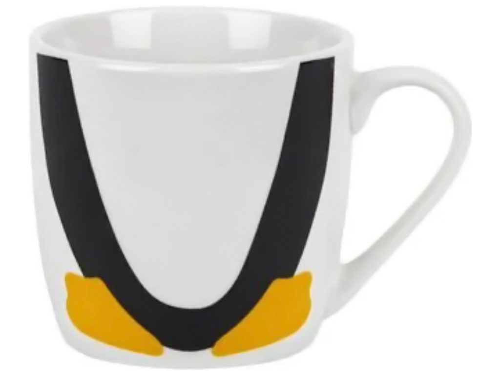 Набор посуды детской Limited Edition Happy Penguin (цена за упаковку 2 предмета) 45593