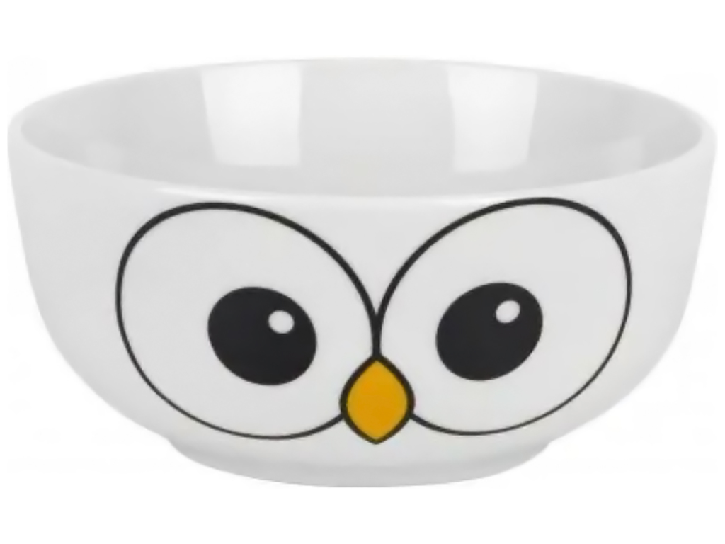Набор посуды детской Limited Edition Happy Owl (цена за упаковку 2 предмета) 45609