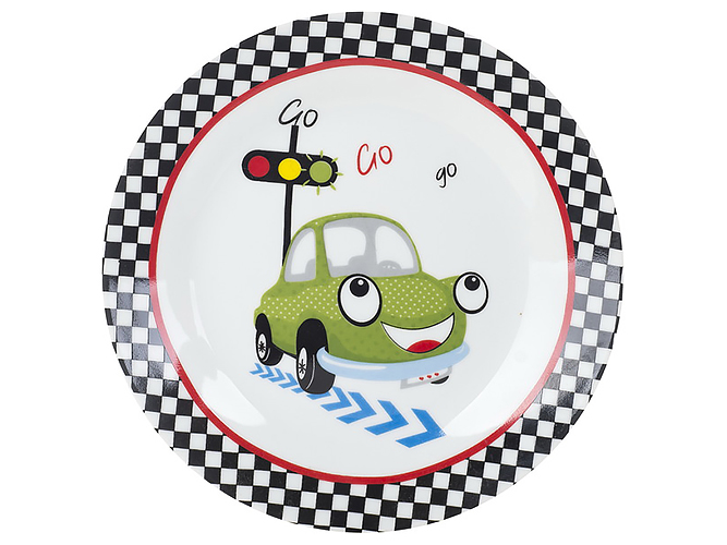 Дитячий набір Limited Edition Funny Car (ціна за набір 3шт) 6910063071142