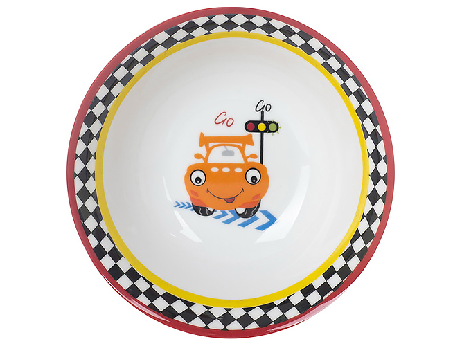 Дитячий набір Limited Edition Funny Car (ціна за набір 3шт) 6910063071142