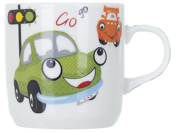 Дитячий набір Limited Edition Funny Car (ціна за набір 3шт) 6910063071142